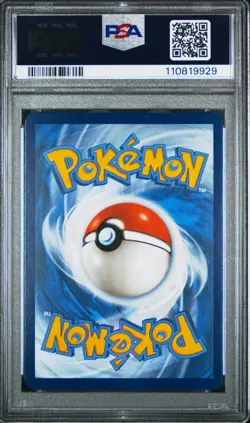 2023 POKEMON CENTER STAMPED PROMO #044 CHARMANDER OBSIDIAN FLAMES PC ETB PSA 10 - Image 2