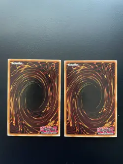 Yugioh Traptrix Trap Hole Nightmare PGL2-EN069 1st Edition Gold Rare NM/LP X2 - Image 2