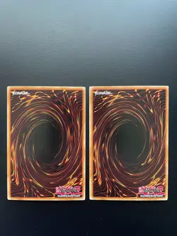 Yugioh Rank-Up-Magic - The Seventh One MP15-EN033 Secret Rare 1st Ed NM/LP X3 - Image 2