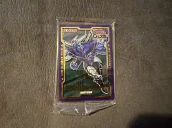 Elemental Hero Stratos Field Center UDS Yugioh Official Sealed Konami - Image 1