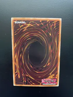 Yugioh Burst Stream Of Destruction LCKC-EN025 1st Edition Secret Rare NM/LP - Image 2