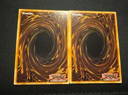 YuGiOh 2x Bystial Saronir MP23-EN158 1st Edition Prismatic Secret Rare - Image 2