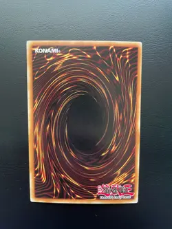 Yugioh Time-Space Trap Hole MP15-EN119 Secret Rare 1st Edition NM - Image 2