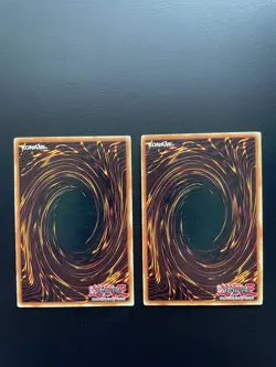 Yugioh Magician Of Black Chaos + Black Magic Ritual PP01-EN001 / 002 Secret HP - Image 2