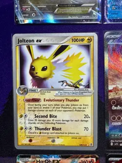 Pokemon 9 Card EX Lot - 9 EX Pokemon Cards - Pokemon TCG Various Sets - Image 5