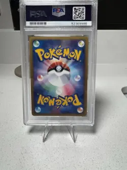 Pokemon Espeon the Town On No Map 1st Edition Holo Card #046 PSA 10 - Image 3