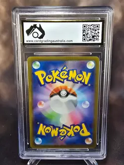 Primeape 277/190 CGA 10 sv4a Pokemon Card Graded Japanese - Image 2