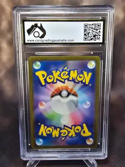 Primeape 277/190 CGA 10 sv4a Pokemon Card Graded Japanese - Image 2