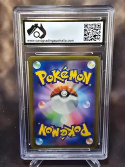 Primeape 277/190 CGA 10 sv4a Pokemon Card Graded Japanese - Image 2