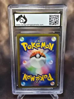 Primeape 277/190 CGA 10 sv4a Pokemon Card Graded Japanese - Image 2
