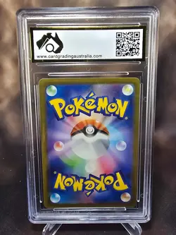 Primeape 277/190 CGA 9.5 sv4a Pokemon Card Graded Japanese - Image 2