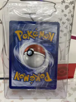Sealed Gold Lapras Ex 164 Scarlet & Violet Black Star Promo Pokemon Card 🔥 - Image 2