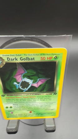 Pokemon Team Rocket Holo 2000 WOTC Rare Vintage Card PSA 10 Potential - Image 2
