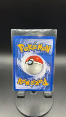 Pokemon Team Rocket Holo 2000 WOTC Rare Vintage Card PSA 10 Potential - Image 3