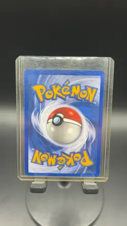 Pokemon Team Rocket Holo 2000 WOTC Rare Vintage Card PSA 10 Potential - Image 5