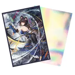 60pcs/pack Trading Card TCG Card Sleeves 63X90mm Standard Size - Image 2