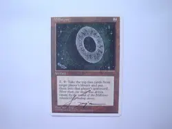 Millstone - ARTIST PROOF - Signed - MTG Magic the Gathering 4th Edition - Image 1
