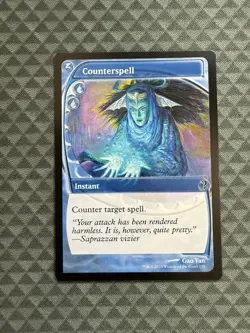 MTG Counterspell #158 Future Sight Common Mystery Booster 2 (MB2) - Image 1
