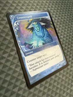 MTG Counterspell #158 Future Sight Common Mystery Booster 2 (MB2) - Image 2