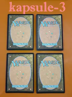 4x Balemurk Leech | FOIL | Duskmourn: House of Horror | MTG Magic Cards - Image 2