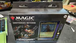 Forces of the Imperium Commander Deck - MTG Magic The Gathering 2022 -Brand New - Image 1
