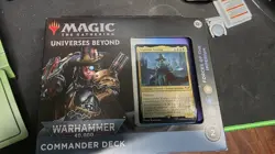 Forces of the Imperium Commander Deck - MTG Magic The Gathering 2022 -Brand New - Image 3