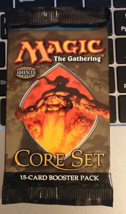Core Set 9th Edition Booster Pack - MTG - Sealed - Image 1