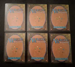 MTG Final Fantasy Lot - Forest - Foil - Image 2