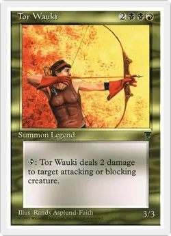 TORMOD'S CRYPT x1 mtg NM Chronicles 1 Common - Image 1