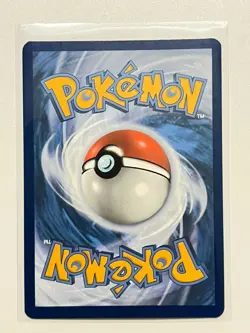 2025 Pokemon SV Black Bolt BLK EN Cubchoo Illustration Rare #109/086 - Image 2