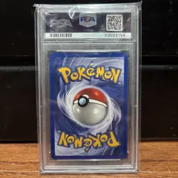 2000 Squirtle 1st Edition 68 Gem Mint PSA 10 WOTC Pokemon Rocket - Image 3