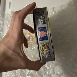 Pokemon Card Game Sun & Moon Enhanced Expansion Pack Dream League Box NEW SEALED - Image 5