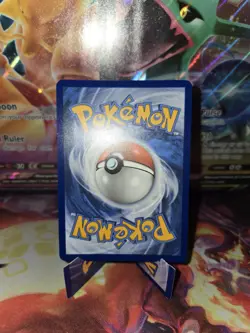 Gouging Fire NM 038/191 Sv08: Surging Sparks Reverse Holo Pokemon TCG - Image 2
