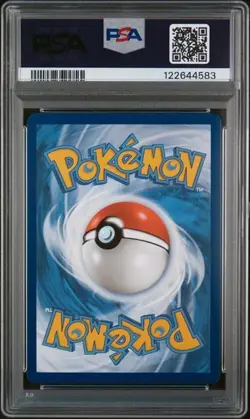 2023 POKEMON OBF EN-OBSIDIAN FLAMES #199 NINETALES ILLUSTRATION RARE PSA 9 - Image 2