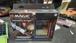 Magic The Gathering Warhammer 40K Commander Ruinous Powers Chaos Deck NEW MTG - Image 3
