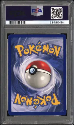 1999 Pokemon Base Set Shadowless "Red Cheeks" Pikachu 58/102 PSA 9 MINT - Image 3