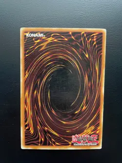 Yugioh Dark Dust Spirit DB2-EN217 Unlimited Edition Common MP/HP - Image 2