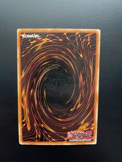 Yugioh Toon Table Of Contents DB2-EN121 Unlimited Edition Common HP - Image 2