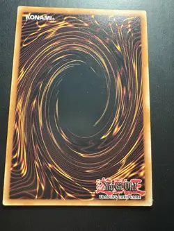 Yugioh! D/D Swirl Slime Platinum Secret Rare - RA04-EN258 1st Edition - English - Image 2