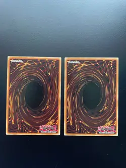 Yugioh Deck Lockdown AP03-EN023 Common Unlimited Edition NM/LP X2 - Image 2