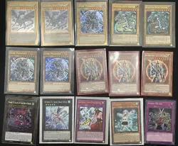 Yugioh Cards Collection Lot - TCG, CCG, Duel - Lot #6 - Image 1