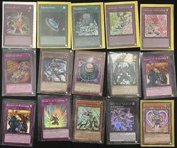 Yugioh Cards Collection Lot - TCG, CCG, Duel - Lot #6 - Image 2