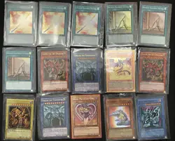 Yugioh Cards Collection Lot - TCG, CCG, Duel - Lot #6 - Image 3