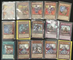 Yugioh Cards Collection Lot - TCG, CCG, Duel - Lot #6 - Image 5