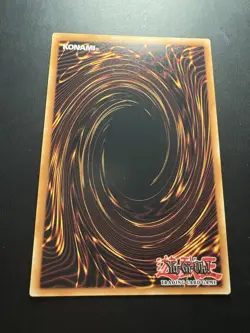 Yugioh! Bujin Yamato Platinum Secret Rare - RA04-EN209 1st Edition - English - Image 2