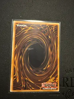 YUGIOH Ultra Rare Volcanic Trooper LD10-EN019 1st Edition - Image 2