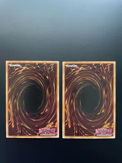 Yugioh Wonder Wand INCH-EN054 Super Rare 1st Edition NM/LP X2 - Image 2