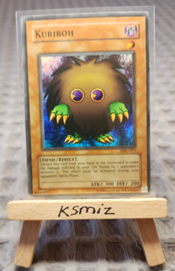 Kuriboh MRD-071 Metal Raiders Unlimited Edition Super Rare Yugioh Card - Image 2