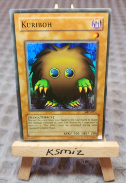 Kuriboh MRD-071 Metal Raiders Unlimited Edition Super Rare Yugioh Card - Image 3