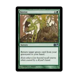 WOTC MtG M13 Revive (U) (x4) NM - Image 1